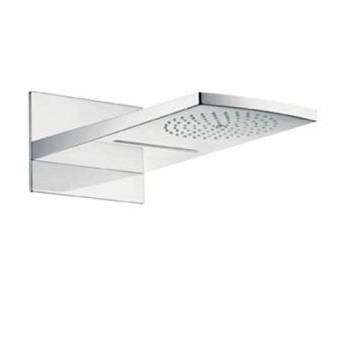 Hansgrohe Raindance 28433400 Rainfall horní sprcha, bílá/chrom