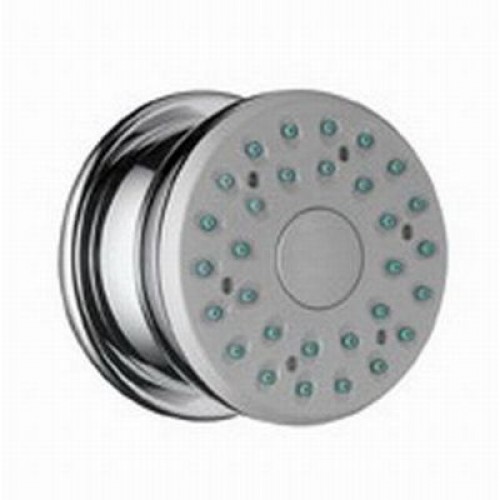 Hansgrohe Bodyvette Stop Boční sprcha DN15, chrom 28467000