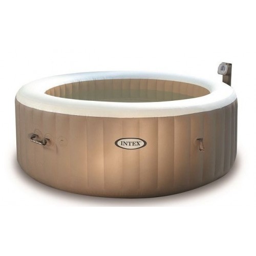 INTEX Pure Spa Bubbles Vířivka 2200W, pro 4 osoby 28474GN