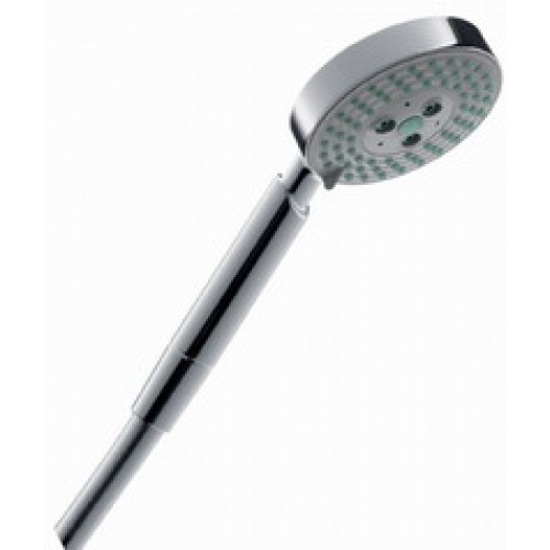 Hansgrohe RAINDANCE S 100 AIR 3jet Ruční sprcha DN15, chrom 28504000