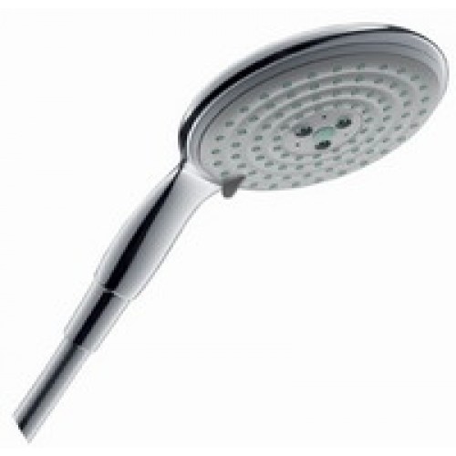 Hansgrohe RAINDANCE E 150 AIR 3jet Ruční sprcha DN15, chrom 28518000