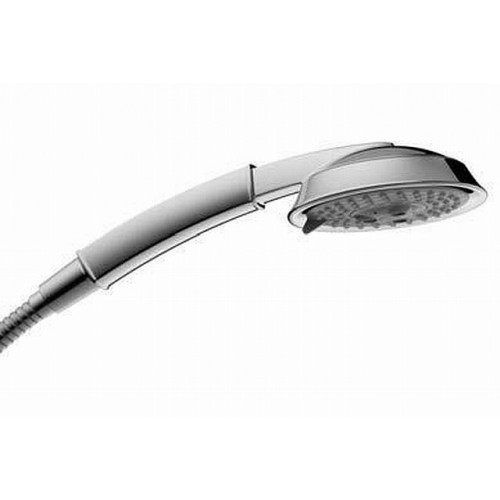 Hansgrohe RAINDANCE Classic 100 AIR 3jet Ruční sprcha DN15, chrom 28548000