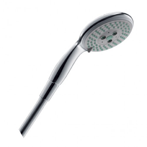 Hansgrohe RAINDANCE E 100 3jet EcoSmart Ruční sprcha DN15, chrom 28553000