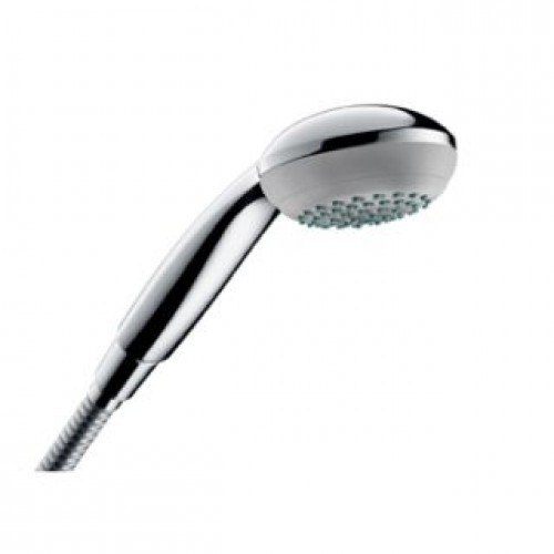 Hansgrohe CROMETTA 85 1jet Green Ruční sprcha DN15, chrom 28561000