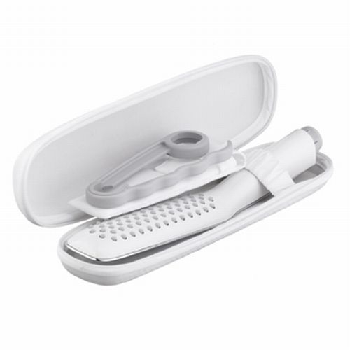 Hansgrohe PURAVIDA TravelShower DN15, bílá/ chrom 28564400