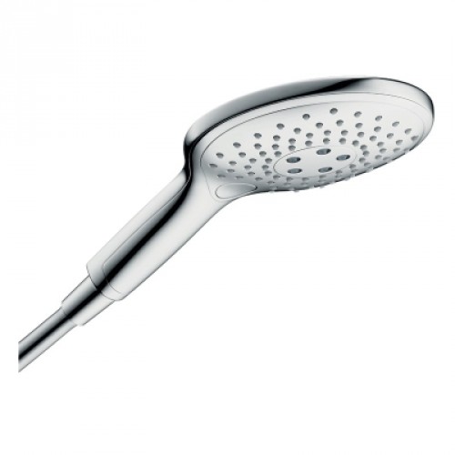 Hansgrohe Raindance Select Ruční sprcha 150 3jet EcoSmart chrom 28588000 Hansgrohe Raindance Select Ruční sprcha 150 3jet EcoSmart chrom 28588000