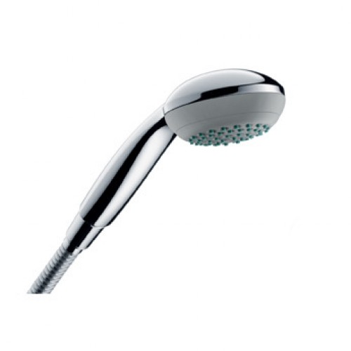 Hansgrohe Crometta 85 Ruční sprcha Variojet EcoSmart, chrom 28607000 Hansgrohe Crometta 85 Ruční sprcha Variojet EcoSmart, chrom 28607000