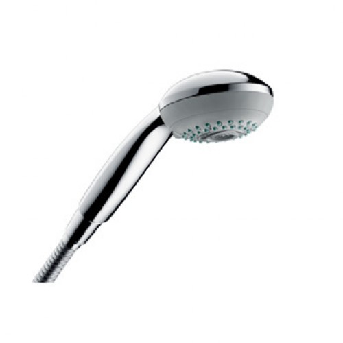 Hansgrohe Crometta 85 - Ruční sprcha Multi 3jet EcoSmart, chrom 28608000 Hansgrohe Crometta 85 - Ruční sprcha Multi 3jet EcoSmart, chrom 28608000