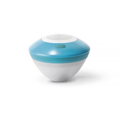 INTEX Floating Pool Speaker Plovoucí bazénový reproduktor s LED osvětlením 28625