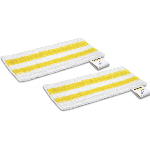 KÄRCHER Univerzální sada podlahových utěrek EasyFix (SC 1 Upright) 2.863-357.0
