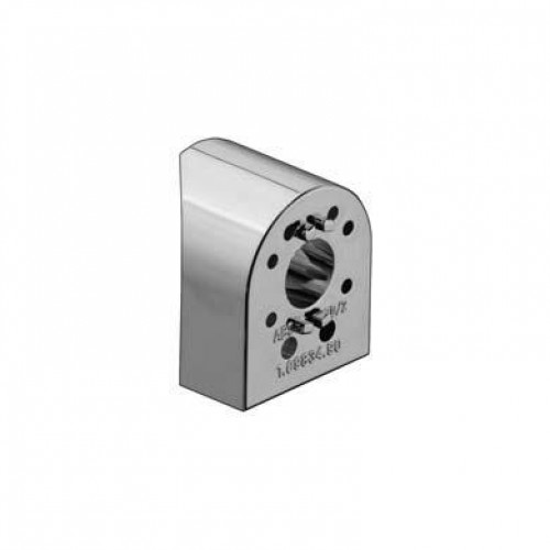 Hansgrohe RAINDANCE Sada pro rohovou montáž k Unica´D, chrom 28683000