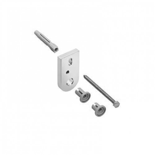 Hansgrohe RAINDANCE Distanční podložka pro vyrovnání obkladů, chrom 28699000