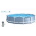 INTEX PRISM FRAME POOL SET Bazén 457 x 107 cm s kartušovou filtrací, 28734GN