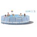 INTEX PRISM FRAME POOL SET Bazén 457 x 122 cm s kartušovou filtrací, 28736NP