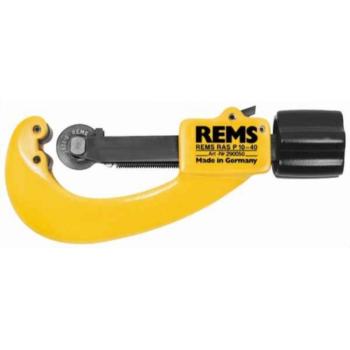 REMS RAS P 10–40 řezák na trubky průměr 10 – 40 mm, 1/2 – 15/8” 290050