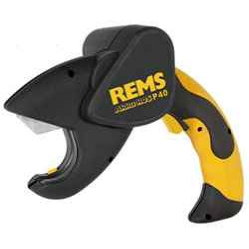 REMS Akku-ROS P 40 Set akumulátorové nůžky na trubky 291310