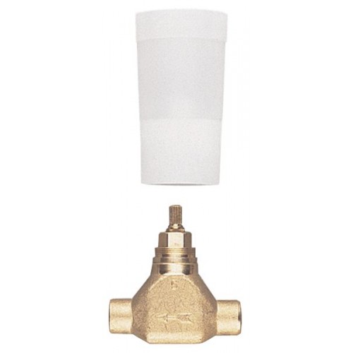 GROHE spodní díl podomítkového ventilu G 1/2" 29801000