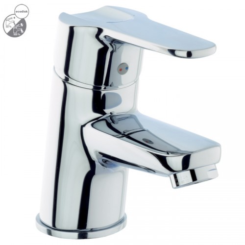 Jika TIGO Umyvadlová baterie stojánková s automatickou zátkou chrom H3111810040011 Jika TIGO Umyvadlová baterie stojánková s automatickou zátkou chrom H3111810040011