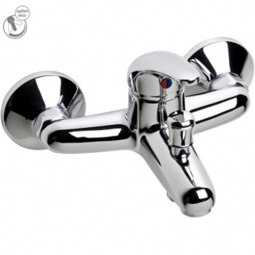 Jika DINO vanová páková baterie bez sprchové sady, rozteč 10cm, H3217270043001