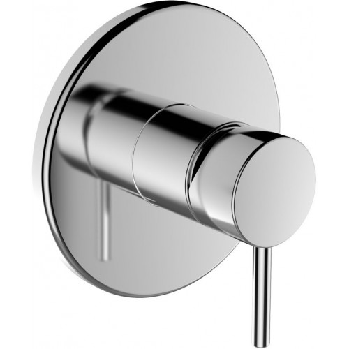 LAUFEN TWINPLUS Vrchní sada podomítkové sprchové baterie pro Simibox 3.3162.6.004.000.1