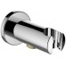 LAUFEN Připojení sprchové hadice 1/2" s nástěnným držákem sprchy 3.6398.0.004.152.1