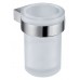Jika PURE Držák se skleněným pohárkem, chrom H3823B10040001