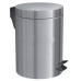 Jika GENERIC Odpadkový koš 5 l, matná nerez H3893D30043001