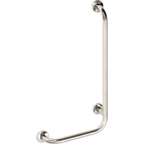 SAPHO SENIOR 301122044 Nástěnné madlo PRAVÉ 810x400mm, bílá