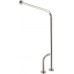 SAPHO SENIOR 301112134 Opěrné madlo LEVÉ 800x850mm, bílá