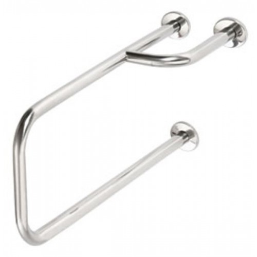 SAPHO SENIOR 301112161 Podpěrné madlo PRAVÉ 800mm, nerez SAPHO SENIOR 301112161 Podpěrné madlo PRAVÉ 800mm, nerez