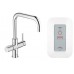 GROHE Red Duo armatura a kombinovaný boiler (4l), chrom 30145000