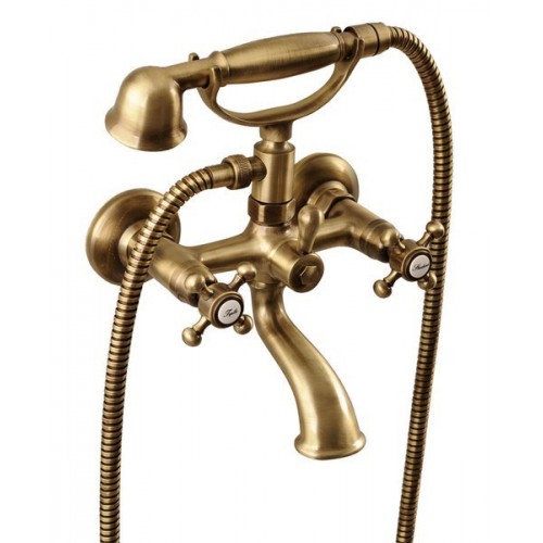 SAPHO ANTEA 3016 Vanová baterie bronz SAPHO ANTEA 3016 Vanová baterie bronz