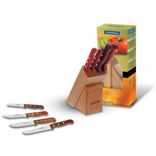 TRAMONTINA 5d sada nožů Pollywood 3021199745