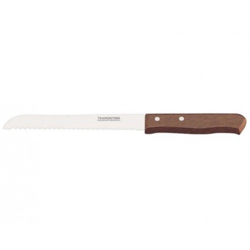 TRAMONTINA 7" Nůž na pečivo 18cm Tradicional 3022215107 TRAMONTINA 7" Nůž na pečivo 18cm Tradicional 3022215107