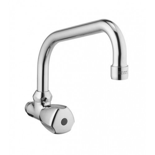 KLUDI Standard dřezový otočný ventil chrom 304090515