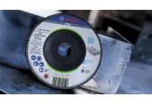 BOSCH Expert for Inox Hrubovací kotouč profilovaný, 115x22,23x6 mm 2608600539