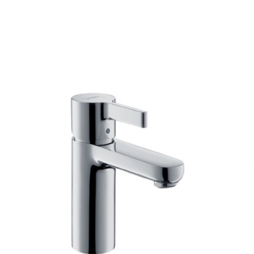 Hansgrohe METRIS S Páková umyvadlová baterie, chrom 31068000 Hansgrohe METRIS S Páková umyvadlová baterie, chrom 31068000