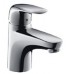 Hansgrohe METRIS E Páková umyvadlová baterie, chrom 31070000