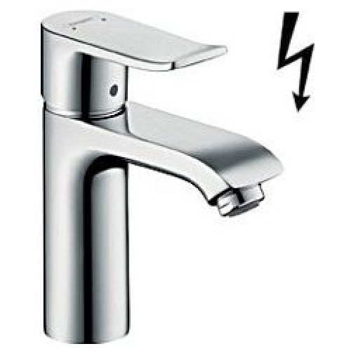 Hansgrohe METRIS NEW Páková umyvadlová baterie chrom 31074000