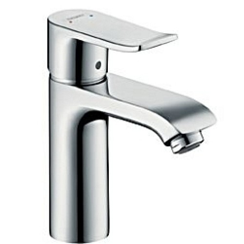 Hansgrohe METRIS umyvadlová stojánková baterie chrom 31080000