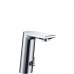 Hansgrohe METRIS S Elektronická umyvadlová baterie s regulací teploty, chrom 31100000