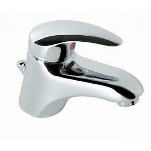 Jika LYRA umyvadlová stojánková baterie, bez zátky, chrom H3112710040001