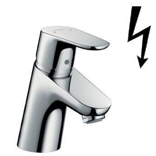Hansgrohe Focus E2 - Páková umyvadlová baterie, chrom 31132000