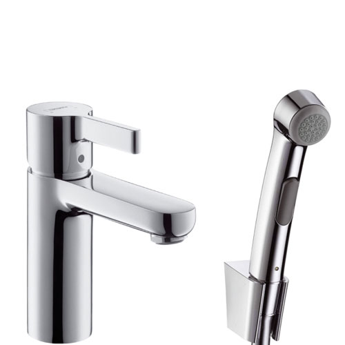 Hansgrohe METRIS S Bidette, chrom 31160000