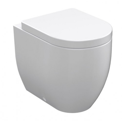 SAPHO FLO 311601 WC mísa 36x42x51,5cm, spodní/zadní odpad SAPHO FLO 311601 WC mísa 36x42x51,5cm, spodní/zadní odpad