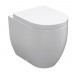 SAPHO FLO 311601 WC mísa 36x42x51,5cm, spodní/zadní odpad