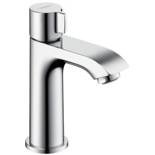 Hansgrohe METRIS NEW Stojánkový ventil chrom 31166000 Hansgrohe METRIS NEW Stojánkový ventil chrom 31166000