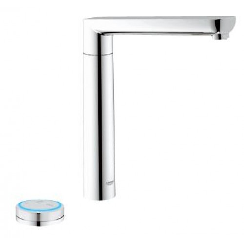 GROHE K7 F-digital digitální dřezová baterie chrom 31247000