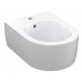 SAPHO FLO 312501 bidet závěsný 36,5x20x50cm