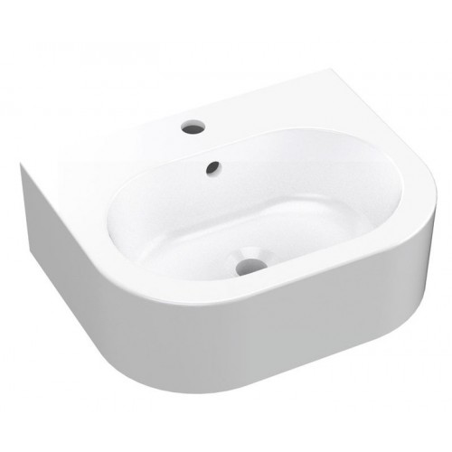 SAPHO FLO 314101 keramické umyvadlo 50x40cm SAPHO FLO 314101 keramické umyvadlo 50x40cm